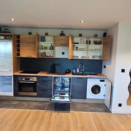 Charmant Appartement Tout Equipe Сейл Экстерьер фото