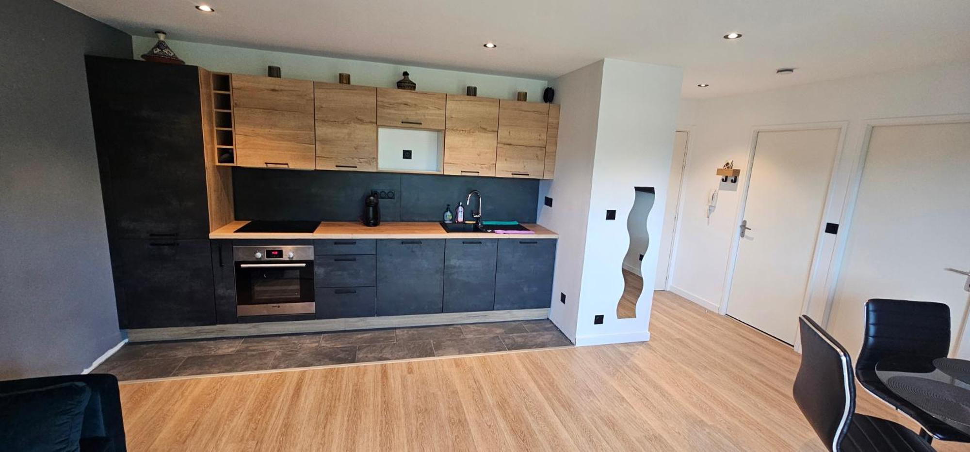 Charmant Appartement Tout Equipe Сейл Экстерьер фото