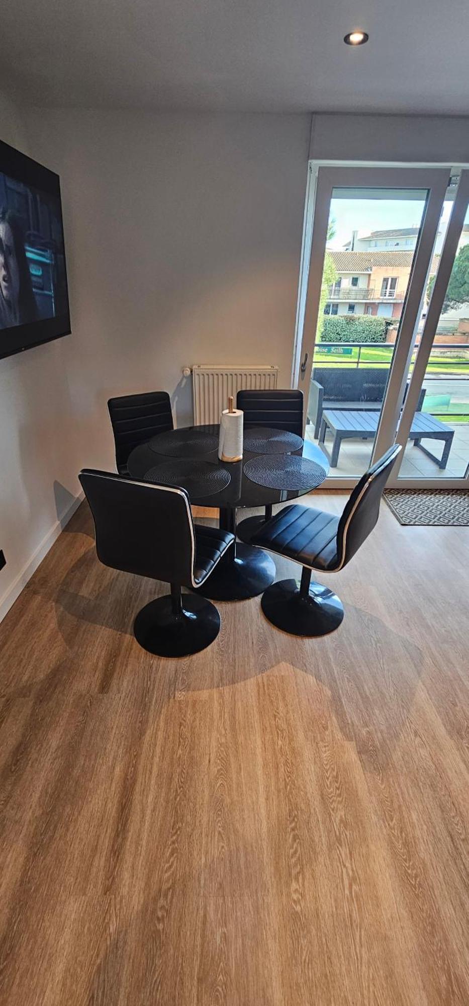 Charmant Appartement Tout Equipe Сейл Экстерьер фото