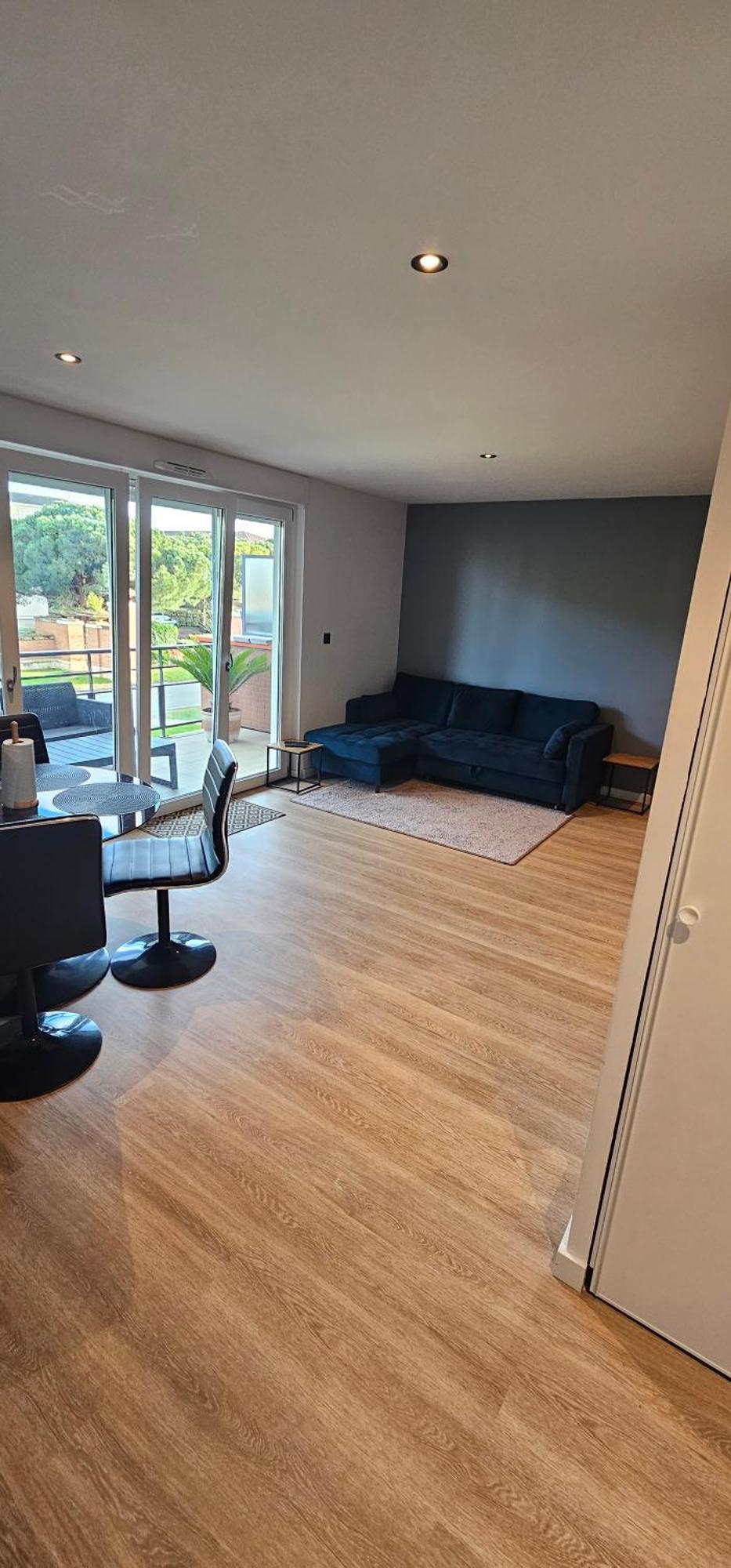 Charmant Appartement Tout Equipe Сейл Экстерьер фото